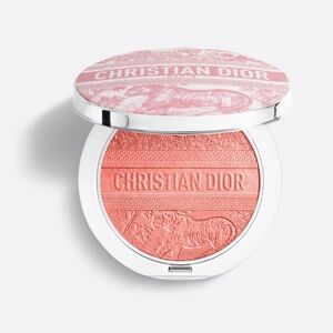 Dior Summer 2025 Forever Glow Luminizer Highlighter 004 Coral Glow Limited NEW